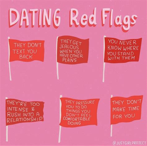 redlights dating|13 Red Flags in Relationships